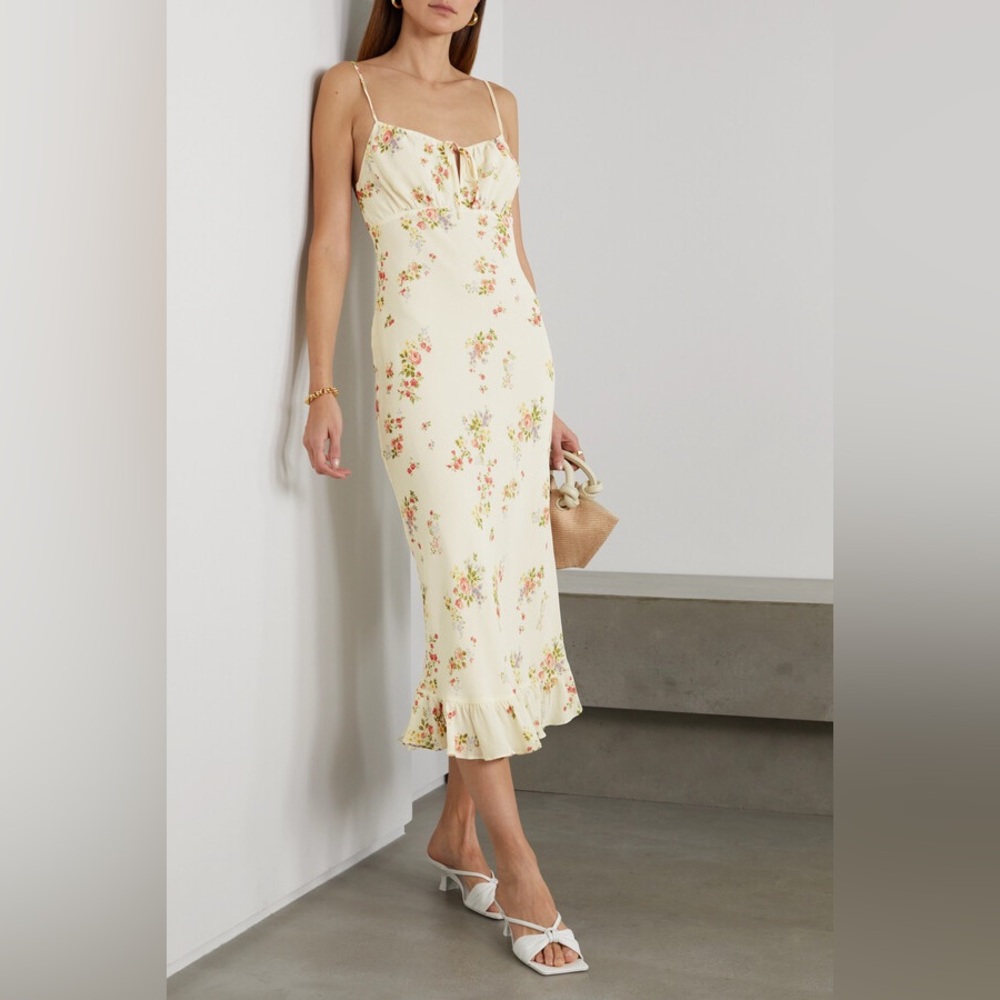Reformation Midi Dress